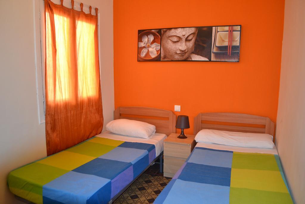 Blue Hostel Barcelona Zimmer foto