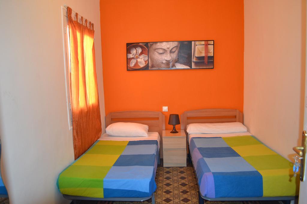 Blue Hostel Barcelona Zimmer foto