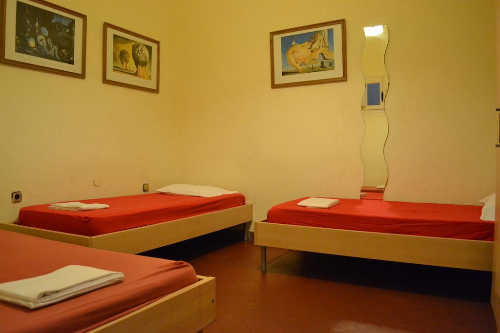 Blue Hostel Barcelona Zimmer foto