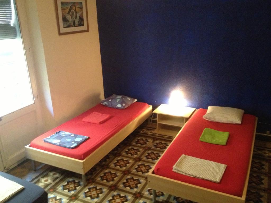 Blue Hostel Barcelona Zimmer foto